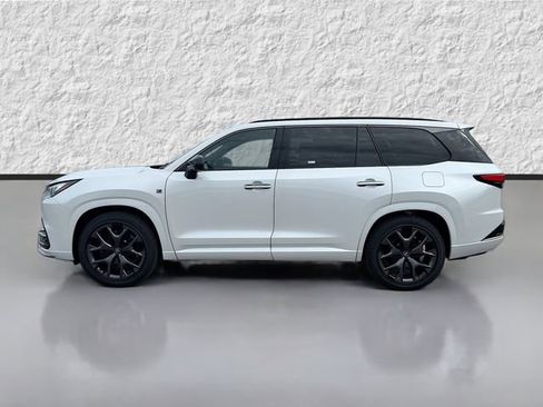New 2026 Lexus TX 500h AWD image 6