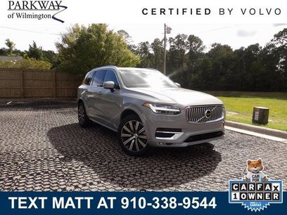 Certified 2024 Volvo XC90 B6 Plus w/ Protection Package Premier