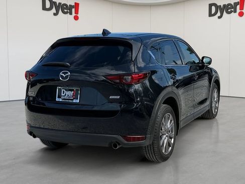 Used 2019 MAZDA CX-5 Grand Touring w/ GT Premium Package AWD/4WD image 6