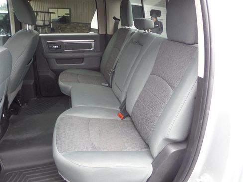 Used 2016 RAM 1500 Big Horn image 8