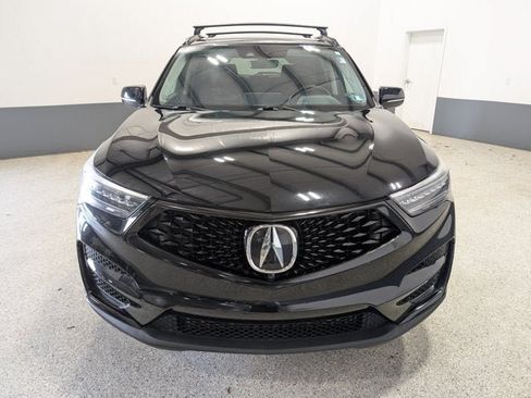 Used 2020 Acura RDX AWD w/ Advance Package image 8