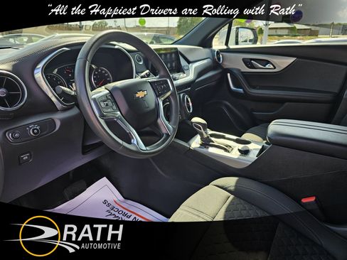 Used 2022 Chevrolet Blazer LT AWD/4WD image 10