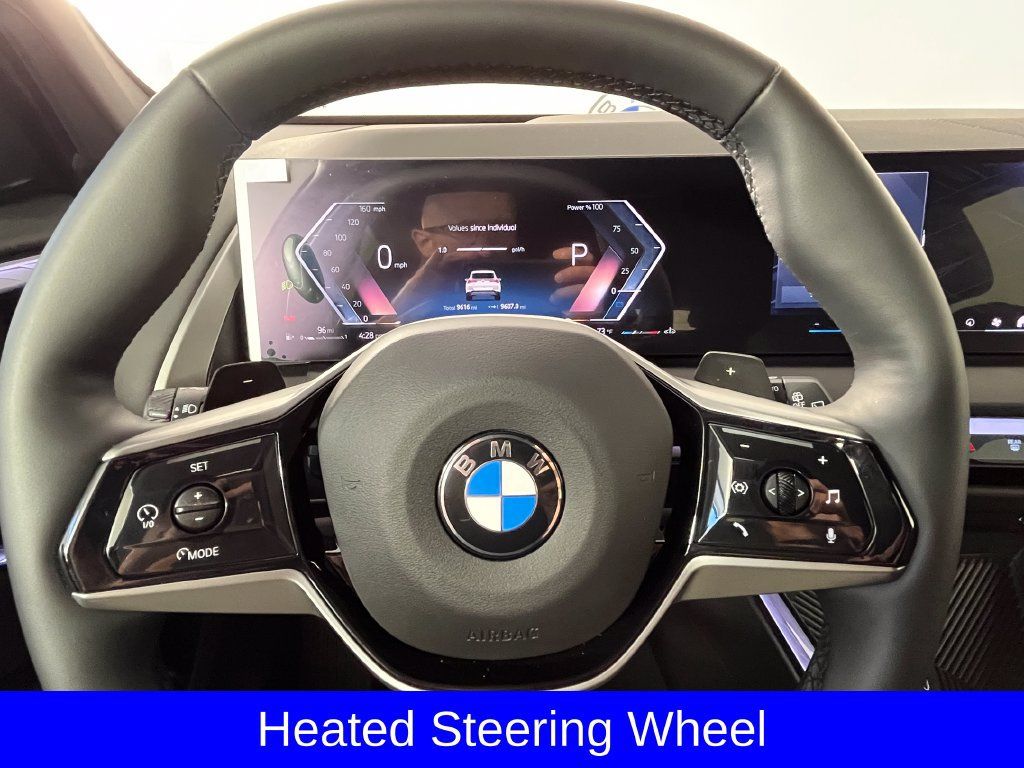 Used 2026 BMW X3 xDrive30i w/ Convenience Package AWD/4WD image 9