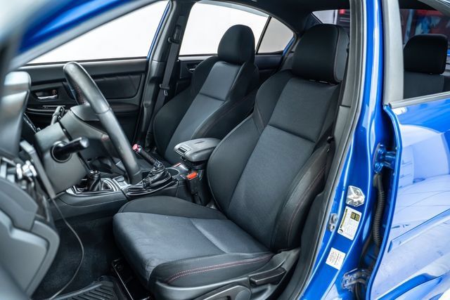 Used 2020 Subaru WRX AWD/4WD image 16
