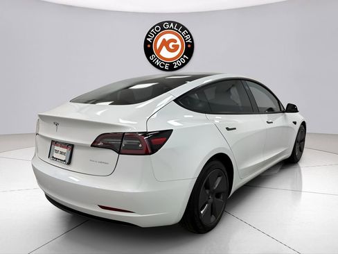 Used 2021 Tesla Model 3 Long Range image 7