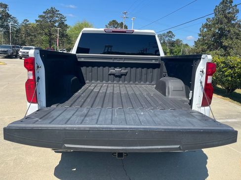 Used 2022 Chevrolet Silverado 1500 Custom Trail Boss image 26