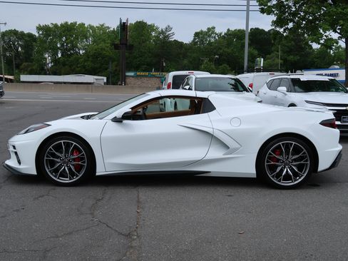 Used 2026 Chevrolet Corvette Stingray Premium Conv RWD image 7