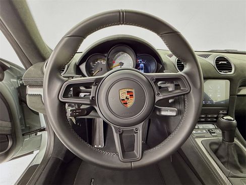 Used 2025 Porsche 718 Boxster Spyder RS image 15