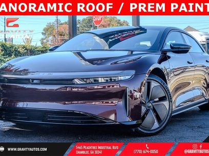 Used 2024 Lucid Air Touring