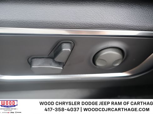 New 2026 RAM 1500 Laramie w/ Night Edition AWD/4WD image 14