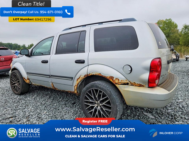 Used 2007 Dodge Durango SLT AWD/4WD image 3