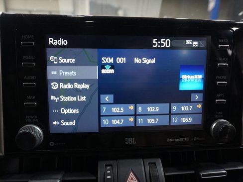 Used 2021 Toyota RAV4 Limited w/ Limited Grade Weather Package FWD image 11