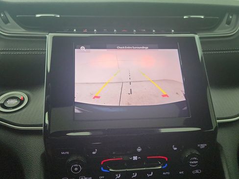 New 2026 Jeep Grand Cherokee L Laredo AWD/4WD image 24