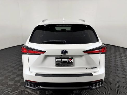Used 2020 Lexus NX 300h AWD w/ Comfort Package image 10
