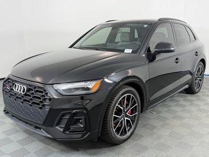 Used 2021 Audi SQ5 Prestige w/ Prestige Package