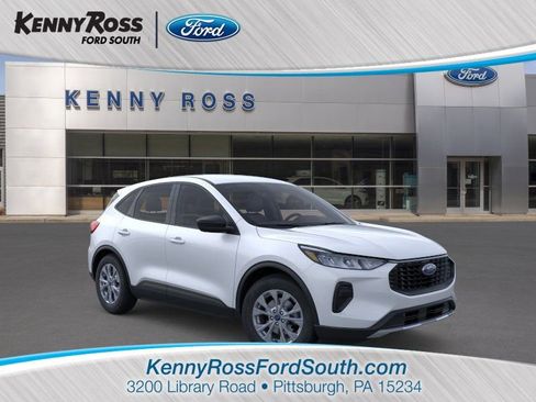 New 2026 Ford Escape Active w/ Cold Weather Package AWD/4WD image 1