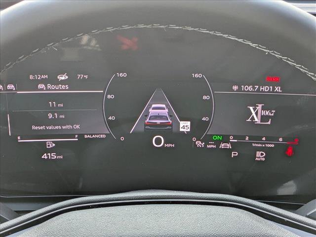 Used 2025 Audi A5 Premium Plus w/ Premium Plus AWD/4WD image 10