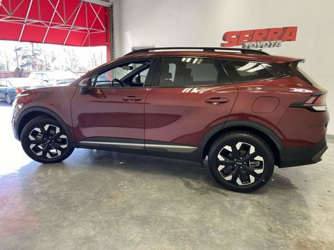 Used 2023 Kia Sportage X-Line w/ X-Line Premium Package AWD/4WD image 6
