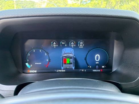 Used 2025 Ford F150 XLT w/ Equipment Group 301A Standard AWD/4WD image 9