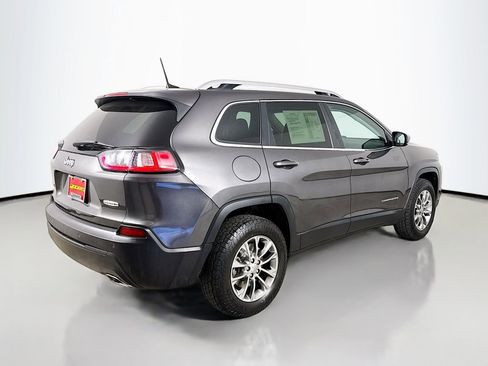 Used 2021 Jeep Cherokee Latitude Lux w/ Comfort/Convenience Group image 8