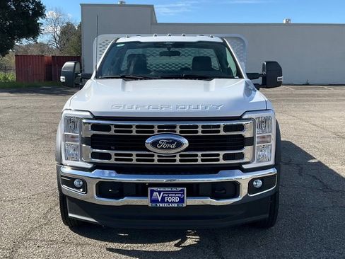 Used 2024 Ford F450 XL w/ XL Chrome Package image 9
