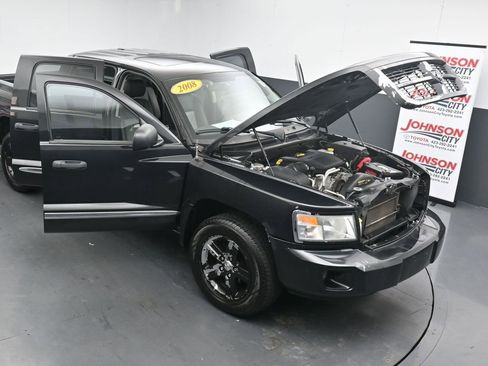 Used 2008 Dodge Dakota Laramie w/ Trailer Tow Group image 38