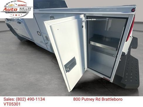 New 2025 Chevrolet Silverado 2500 W/T w/ WT Convenience Package image 23