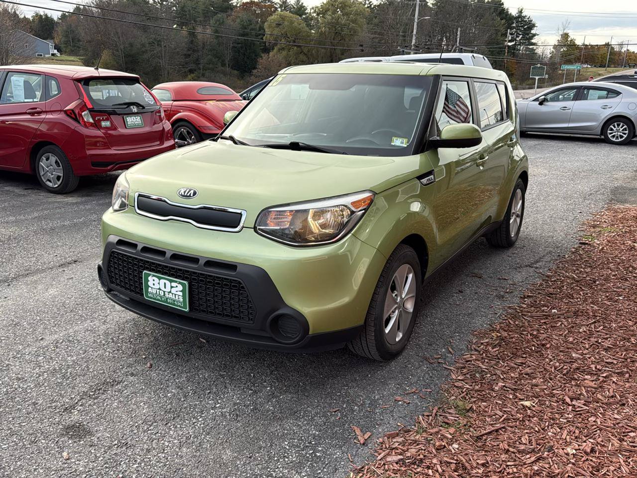 Used 2015 Kia Soul FWD image 4