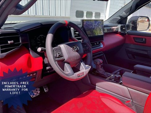 New 2026 Toyota Tundra TRD Pro AWD/4WD image 7