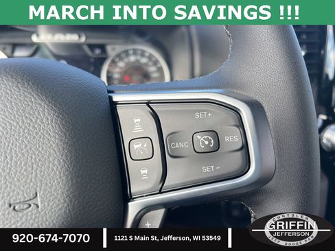 New 2026 RAM 1500 Big Horn image 19