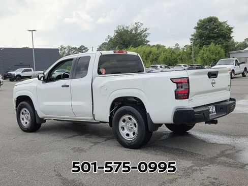 Used 2025 Nissan Frontier S AWD/4WD image 3