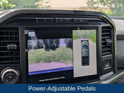 Used 2023 Ford F150 XLT w/ Equipment Group 302A High AWD/4WD image 22