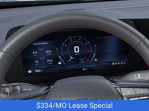 New 2026 Chevrolet Equinox RS image 18