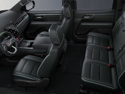 New 2026 GMC Sierra EV AT4 w/ AT4 Premium Package AWD/4WD image 8