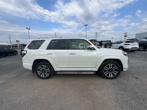 Used 2023 Toyota 4Runner Limited image 8