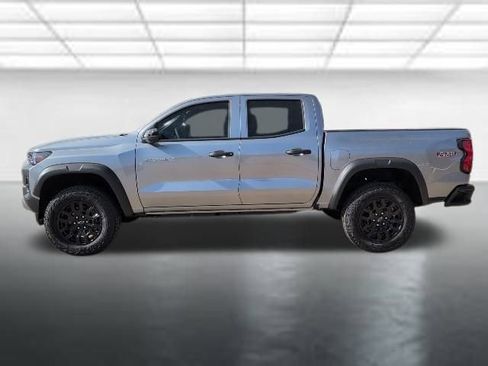 New 2026 Chevrolet Colorado Trail Boss AWD/4WD image 27