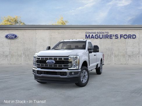 New 2026 Ford F250 XLT AWD/4WD image 2