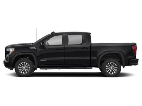 Used 2021 GMC Sierra 1500 AT4 w/ AT4 Preferred Package AWD/4WD image 3