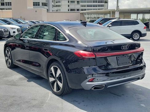 Certified 2025 Audi A5 2.0T Premium Plus w/ Premium Plus image 4