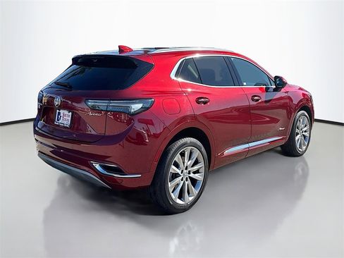 Used 2023 Buick Envision Avenir image 7