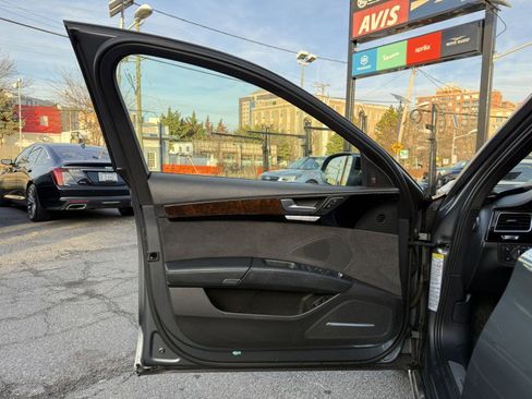 Used 2015 Audi A8 L 3.0T w/ Premium Package image 10