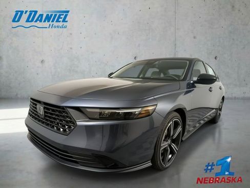 New 2026 Honda Accord SE image 1