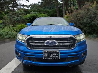 Used 2021 Ford Ranger Lariat w/ FX4 Off-Road Package video 2