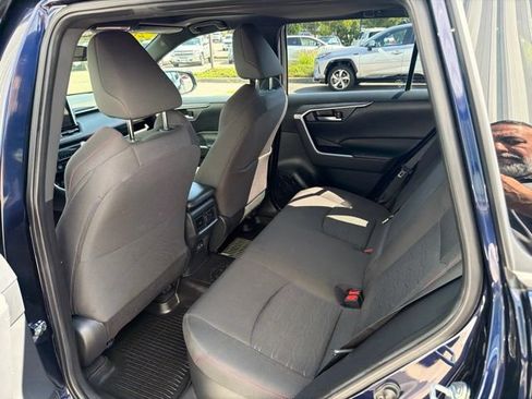 Certified 2024 Toyota RAV4 SE w/ Weather & Moonroof Package AWD/4WD image 6