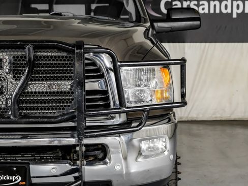Used 2018 RAM 3500 Lone Star AWD/4WD image 40