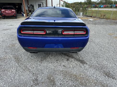 Used 2018 Dodge Challenger R/T w/ Blacktop Package image 6