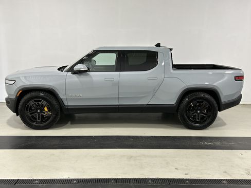 Used 2023 Rivian R1T Adventure Quad AWD/4WD image 2