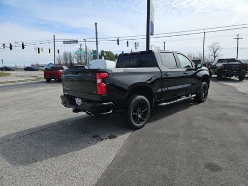 Used 2025 Chevrolet Silverado 1500 LT Trail Boss w/ LT Trail Boss Premium Package image 6