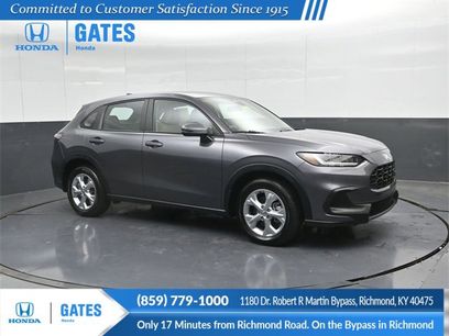 Certified 2023 Honda HR-V LX