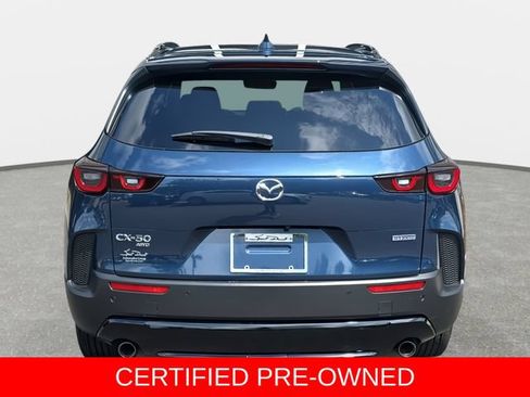 Used 2026 MAZDA CX-50 AWD 2.5 Hybrid w/ Weather Package image 6